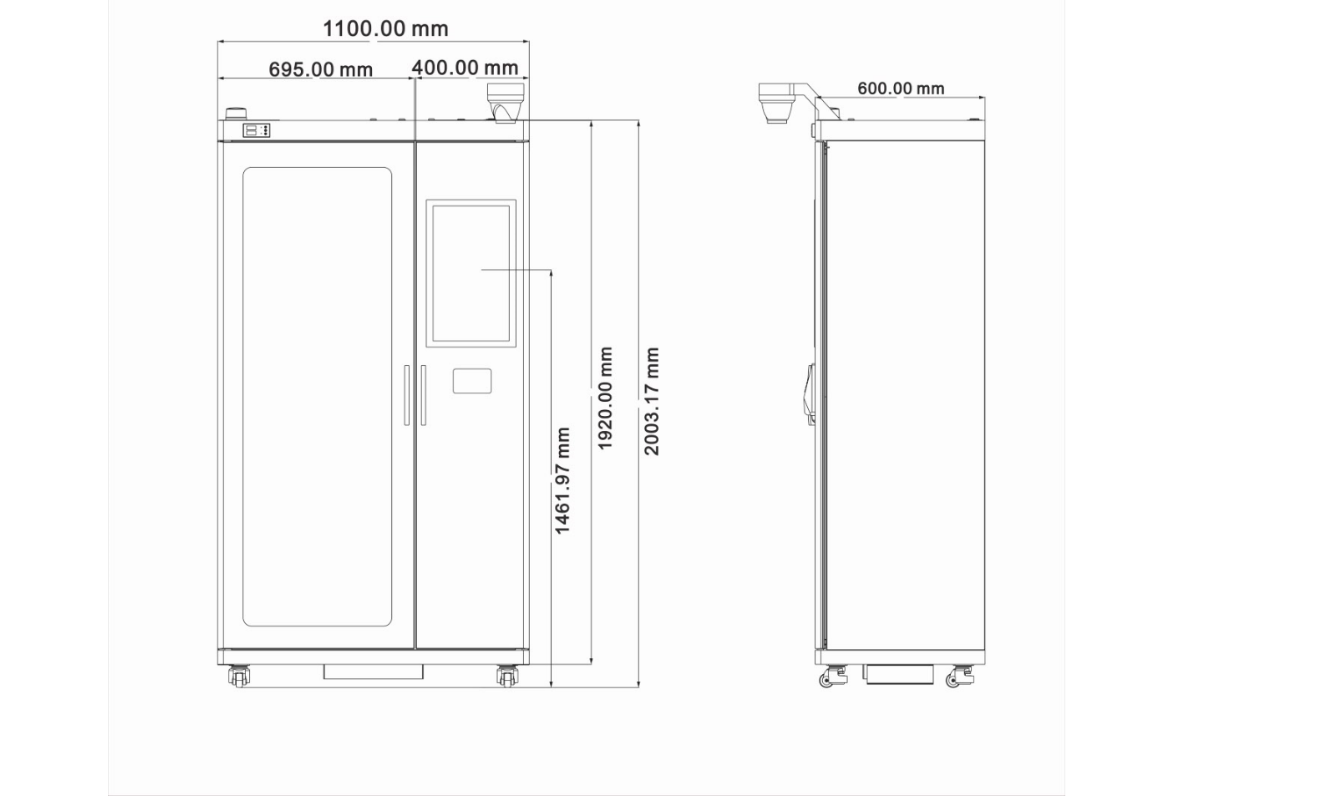 CA-T3 Cykeo RFID Smart Tool majalisar ministocin V2.0 (3)