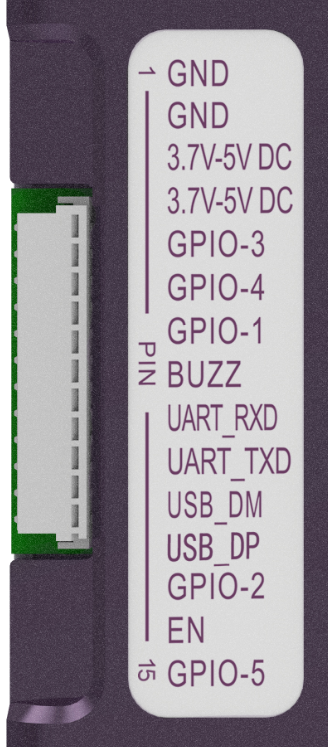 RD-M4 Cykeo 4port UHF RFID ماڈیول V2.0 (4)